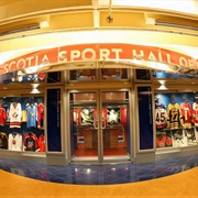 Nova Scotia Sport Hall of Fame (Halifax, NS, Canada)