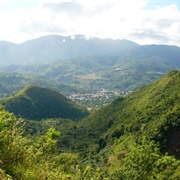 Parque Nacional Montaña De Celaque, Honduras