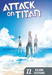 Attack on Titan Vol. 22 (Hajime Isayama)