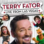 Terry Fator at the Mirage