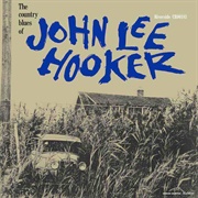 John Lee Hooker ‎– the Country Blues of John Lee Hooker (1959)