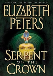The Serpent on the Crown (Elizabeth Peters)
