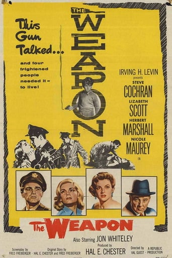 The Weapon (1957)