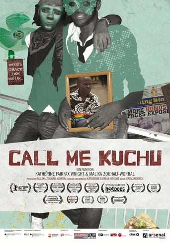 Call Me Kuchu (2012)