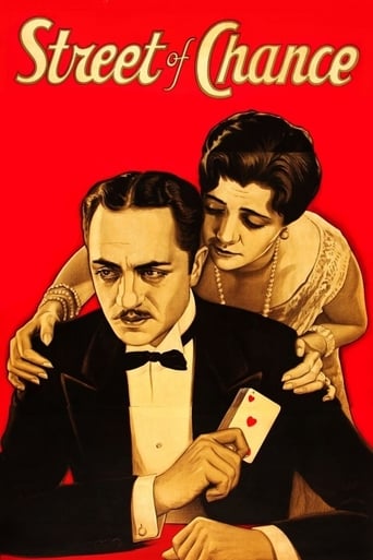 Street of Chance (1930)