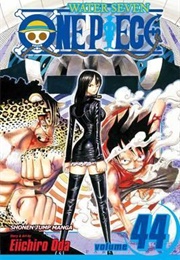 One Piece Volume 44 (Eiichiro Oda)