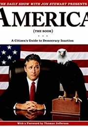 America (The Book) (Jon Stewart)