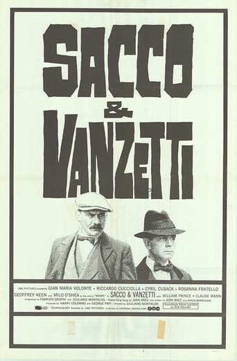 Sacco &amp; Vanzetti (1971)