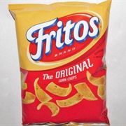 Fritos Original Corn Chips