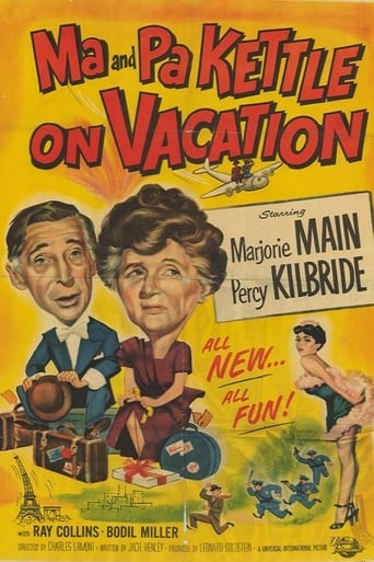 Ma and Pa Kettle on Vacation (1953)