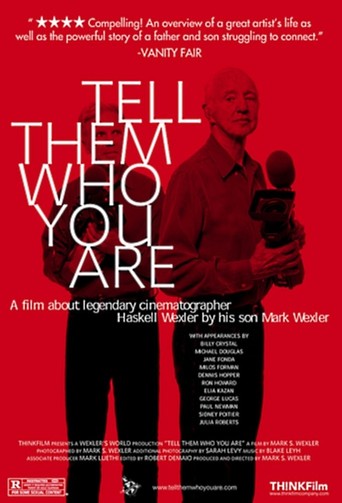 Tell Them Who You Are (2004)