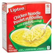 Lipton Chicken Noodle Soup