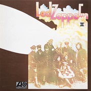 Led Zeppelin II (Led Zeppelin, 1969)