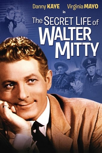The Secret Life of Walter Mitty (1947)