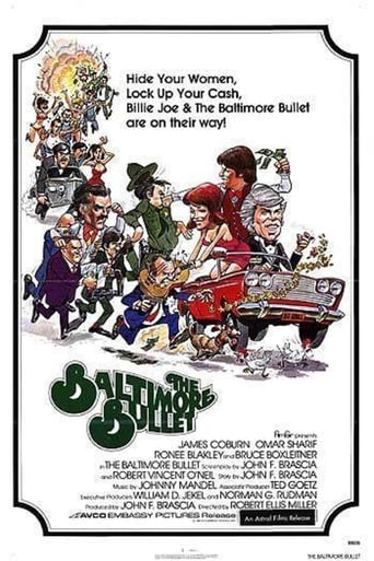 The Baltimore Bullet (1980)