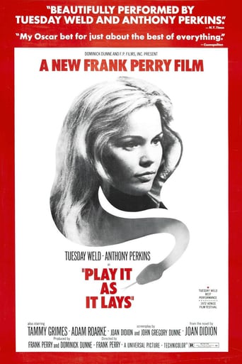 Play It as It Lays (1972)