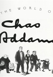 The World of Chas Addams (Charles Addams)