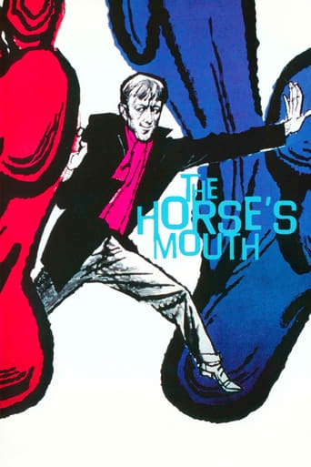 The Horse&#39;s Mouth (1958)