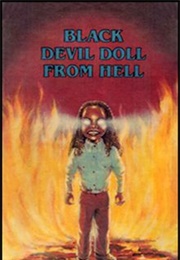 Black Devil Doll From Hell (1984)