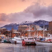 Waterfront Hobart