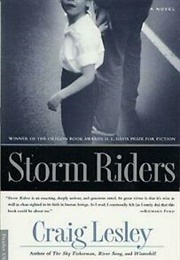 Storm Riders (Craig Lesley)