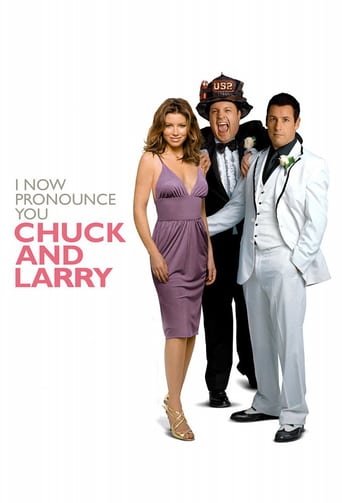 I Now Pronounce You Chuck &amp; Larry (2007)