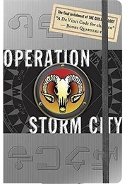 Operation Storm City (Joshua Mowll)