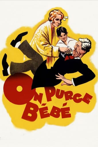 On Purge Bébé (1931)