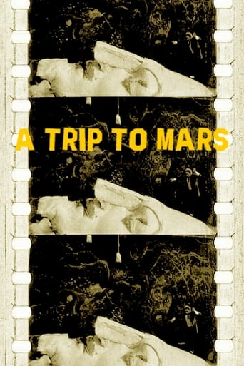 A Trip to Mars (1910)