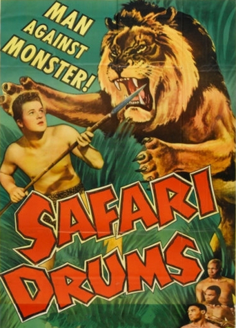 Safari Drums (1953)