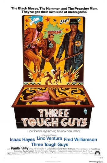 Three Tough Guys (1974)