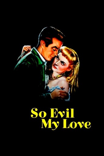 So Evil My Love (1948)