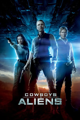 Cowboys &amp; Aliens (2011)