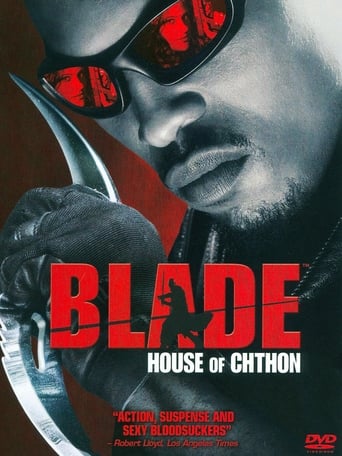 Blade - House of Chthon (2008)