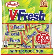 Vfresh Winter Cool Gum