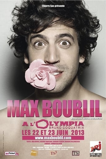 Max Boublil : En Sketches Et En Chansons (2013)