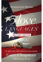 5 Love Languages Military Edition (Gary Chapman)