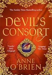 Devil&#39;s Consort (Anne O&#39;Brien)