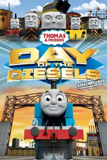 Thomas &amp; Friends: Day of the Diesels (2011)
