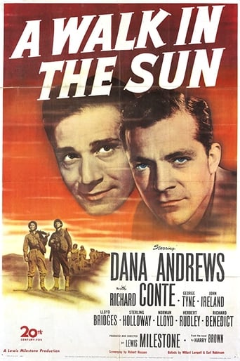 A Walk in the Sun (1945)