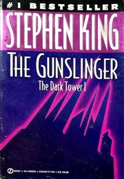 The Dark Tower: The Gunslinger (Stephen King)