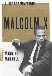 Malcolm X (Manning Marable)