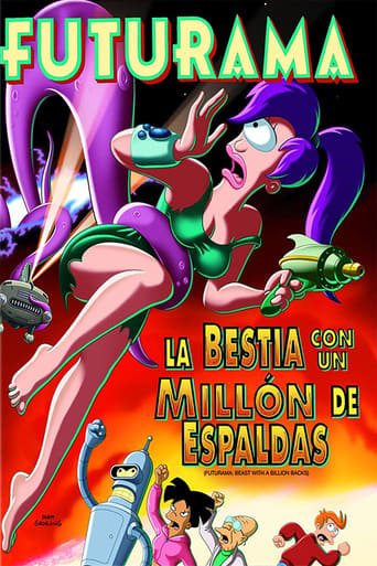 Futurama: The Beast With a Billion Backs (2008)