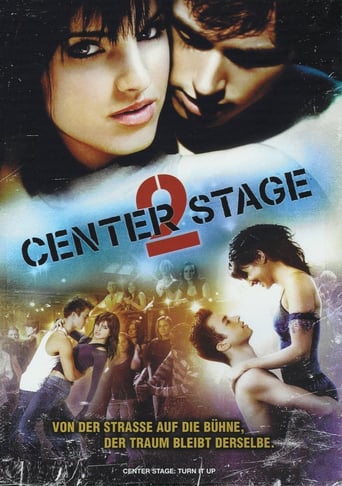 Center Stage : Turn It Up (2008)