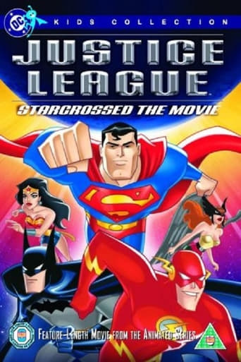 Justice League - Starcrossed (2001)