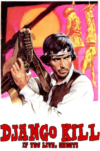 Django, Kill! (If You Live Shoot!) (1967)