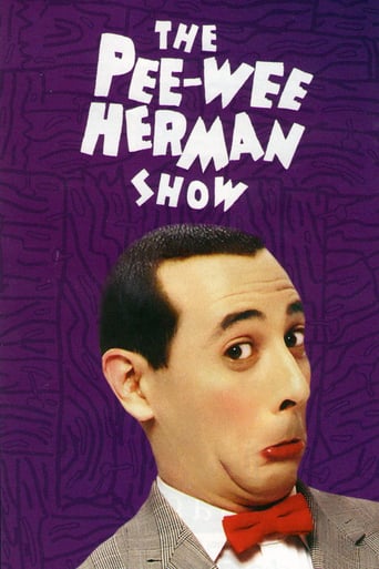 The Pee-Wee Herman Show (1981)