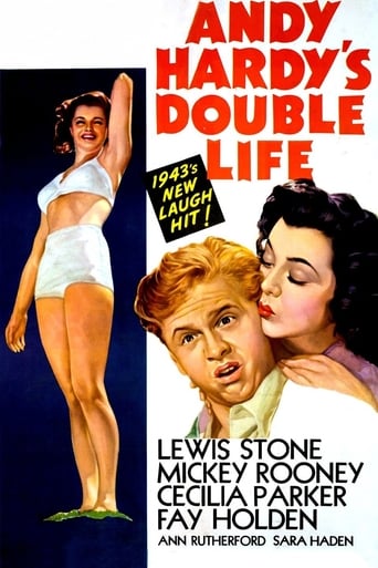Andy Hardy&#39;s Double Life (1942)