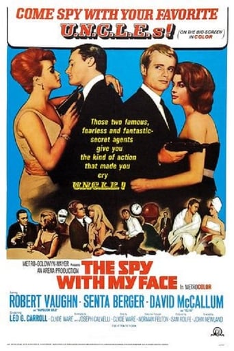 The Spy With My Face (1965)
