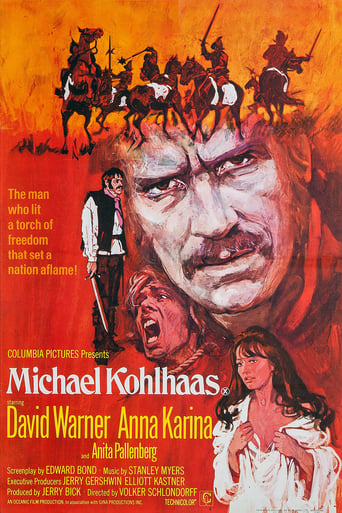 Man on Horseback (1969)